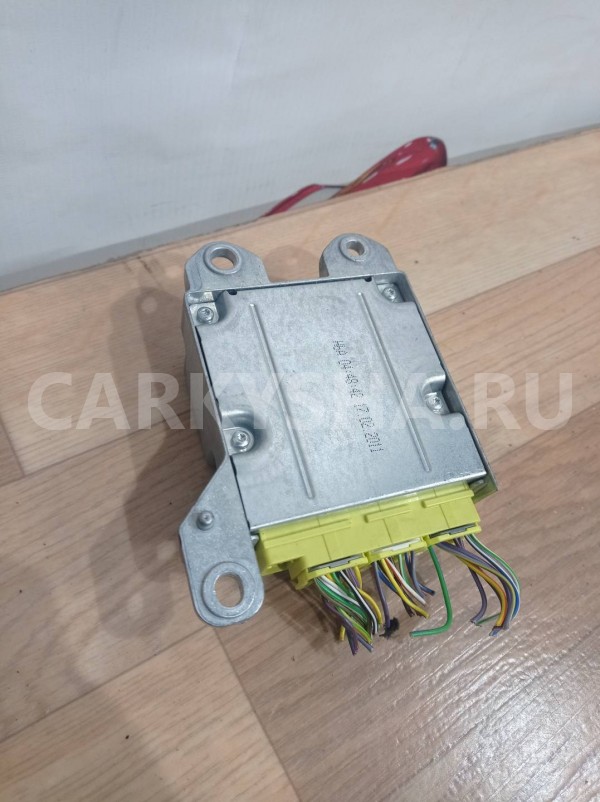 блок управления подушками безопасности Ford Fiesta 