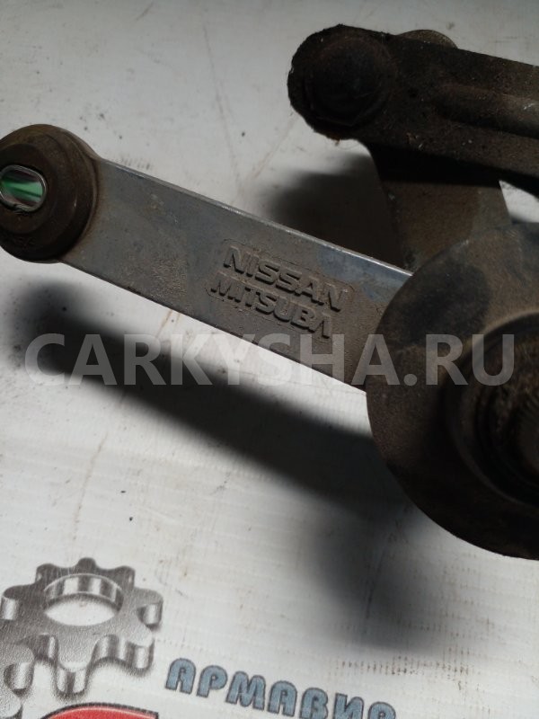 Трапеция дворников Toyota Prius 