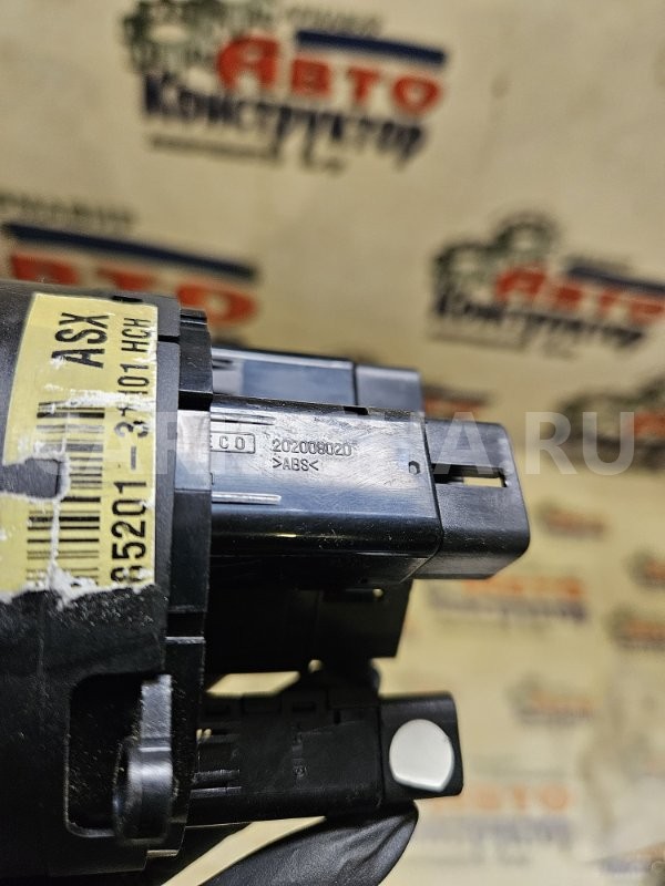 Кнопка аварийной сигнализации Ssang Yong Actyon 