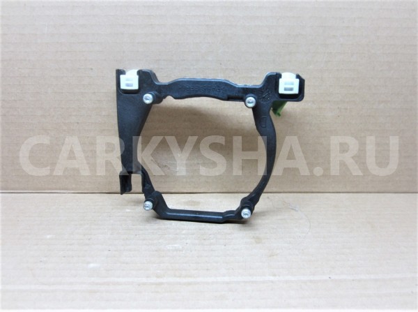 Кронштейн линзы передней фары (правой) - Volkswagen Passat B6 Седан оригинальный номер 89380208 Номера замен - 3C0941006J