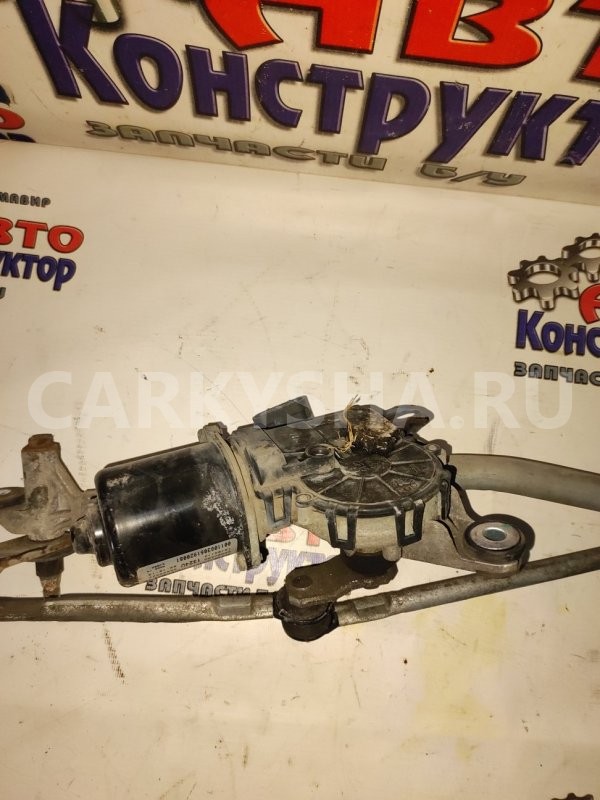 Трапеция дворников Chevrolet Cruze 