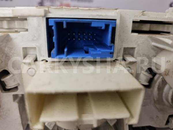 Блок управления климат-контролем Opel Corsa 