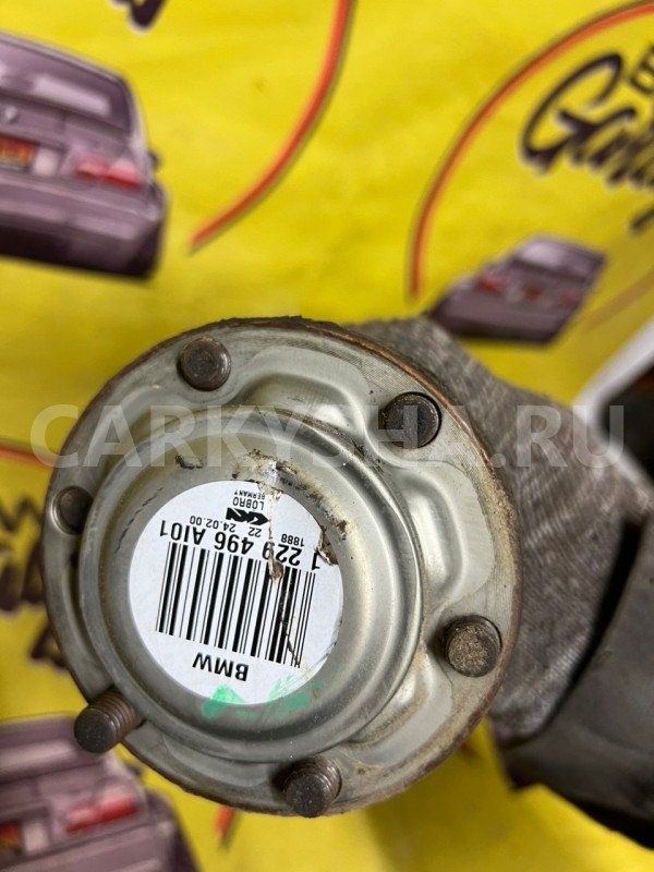 Привод шрус полуось приводной вал задний правый BMW 3er 