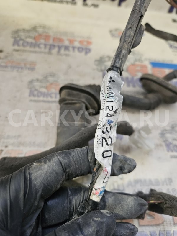 Проводка двери Mitsubishi Outlander 