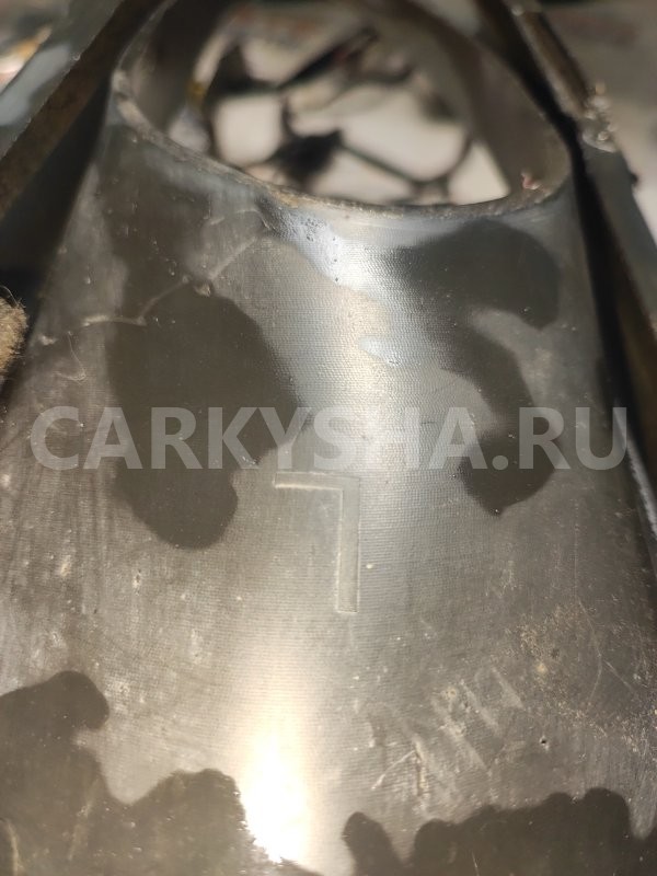 Рамка противотуманной фары Kia Cee'd 