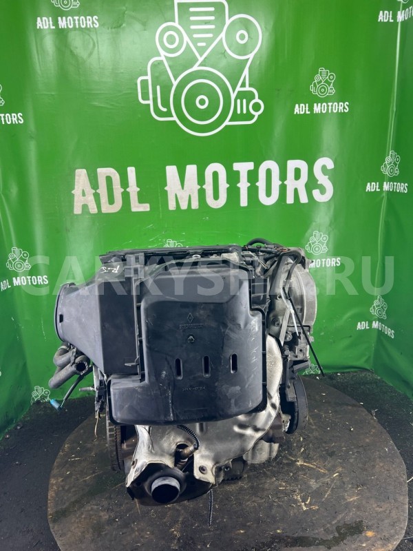 Двигатель Renault Kangoo 2008-2013 8201093772 K4MH831 Renault Kangoo 