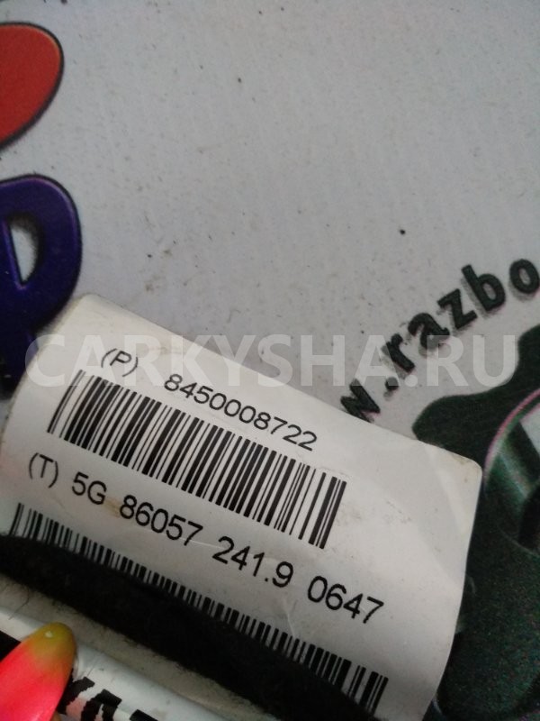 Проводка двери ВАЗ (Lada) Vesta 