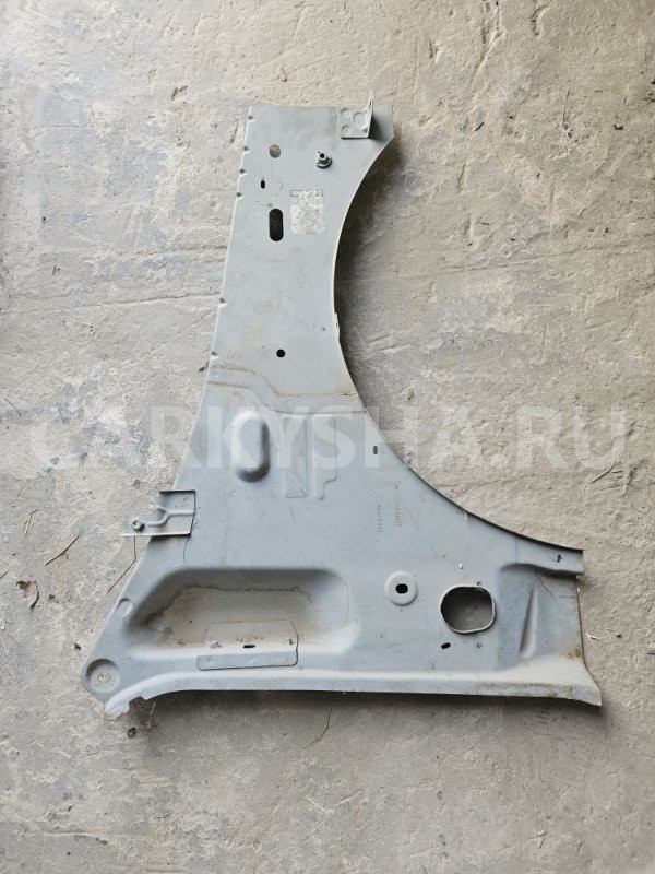 усилитель крыла Renault Logan 