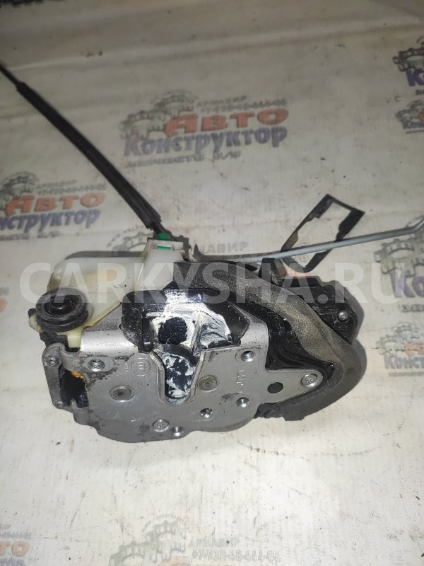 Замок боковой двери Chevrolet Cruze 