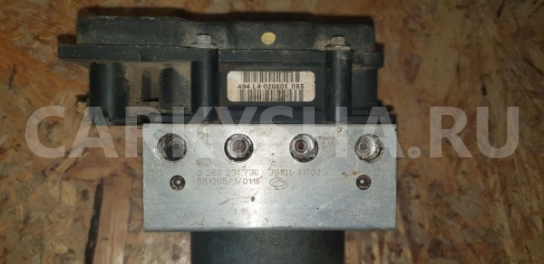 Блок ABS Nissan Almera Classic B10 Nissan Almera Classic оригинальный номер 494l4020805085