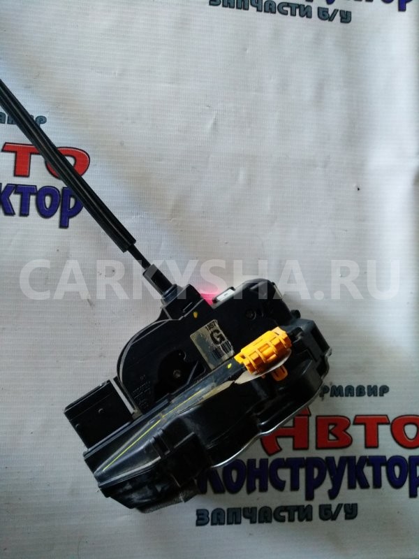 Замок боковой двери Chevrolet Cruze 