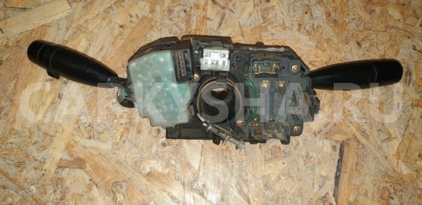 Подрулевой шлейф в сборе 175112 Mazda 2 оригинальный номер 175112