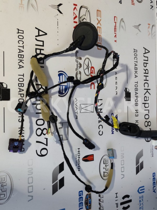 Проводка двери задняя левая Changan CS35 PLUS Changan CS35 