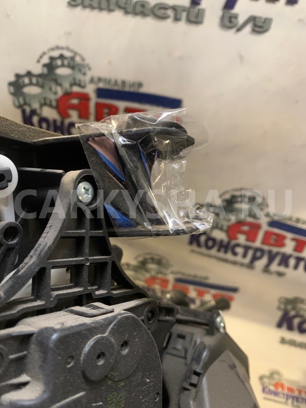 Печка салона Hyundai Solaris 