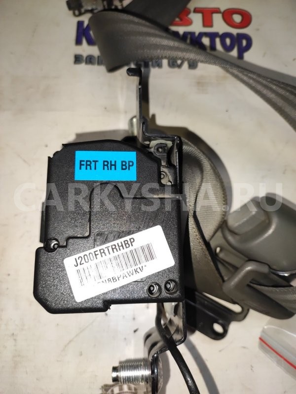 Ремень безопасности Chevrolet Lacetti 