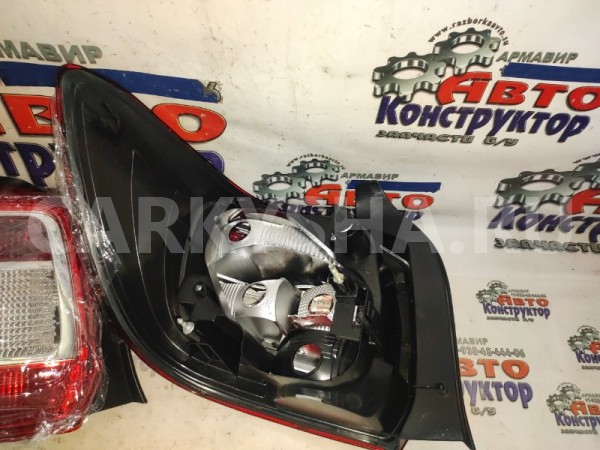 фонарь Renault Logan 