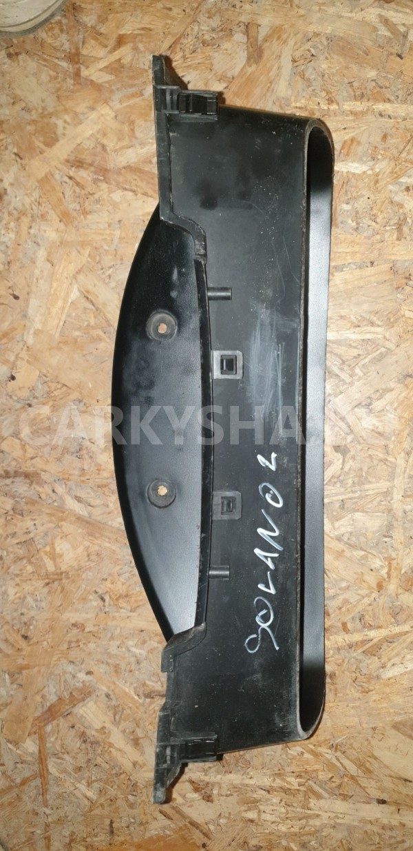 Накладка щитка приборов LIFAN Solano 620 Lifan Solano оригинальный номер B5306011B16