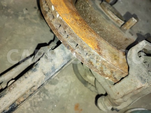 Цапфа Hyundai Sonata 