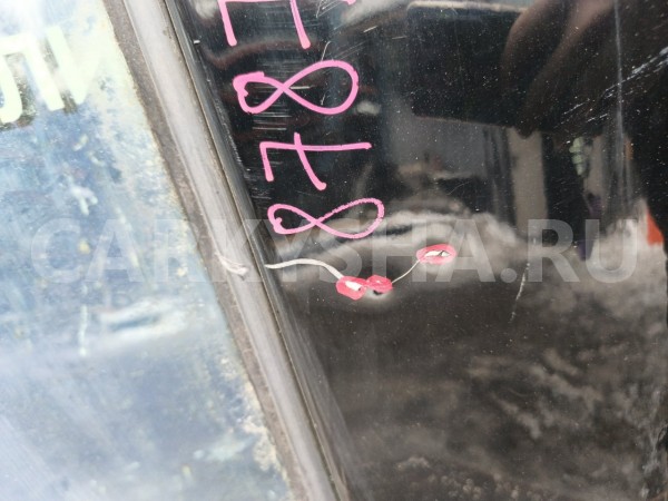 Дверь Toyota RAV4 2006-2012 6700242120 30, передняя левая Toyota RAV 4 