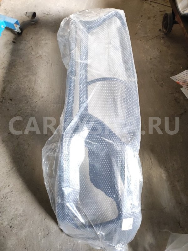 Бампер Hyundai Sonata 