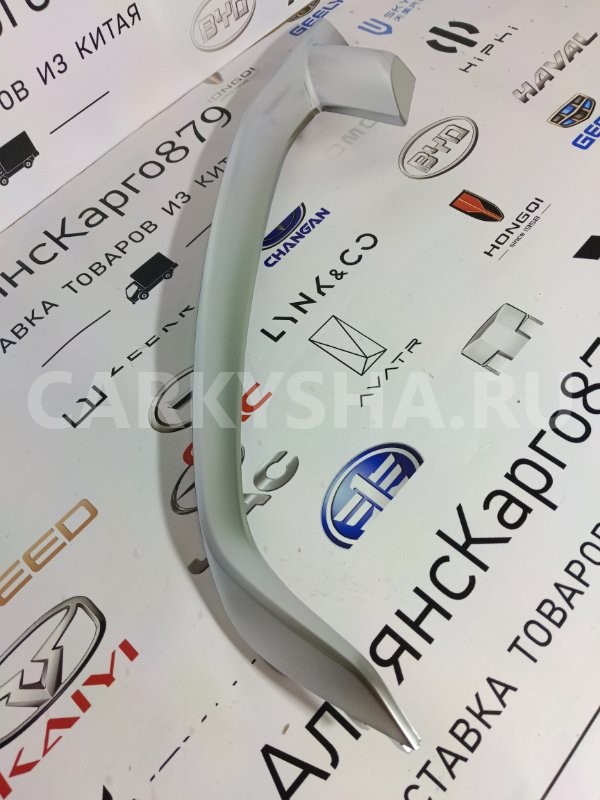 Накладка бампера передняя левая Geely Coolray Geely Coolray 