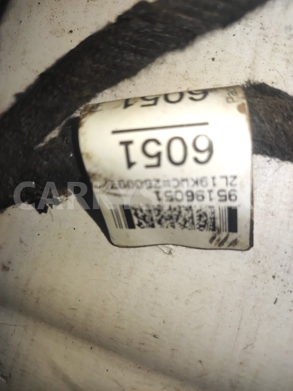 Проводка двери Chevrolet Cruze 