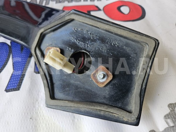 Спойлер Lifan Smily 