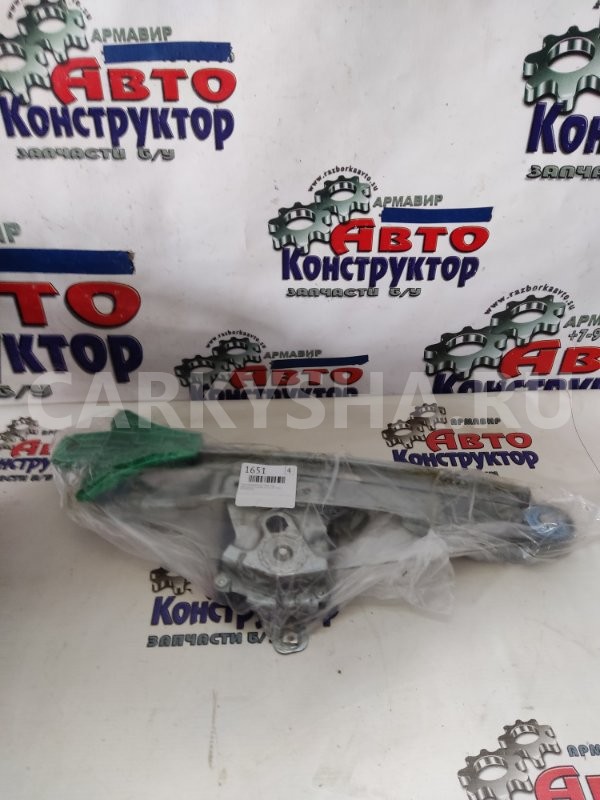 Стеклоподъемник Opel Astra 