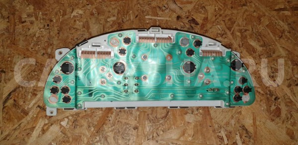 Панель приборов Chevrolet Lanos T150 Lanos 9648904 Chevrolet Lanos оригинальный номер 96489045