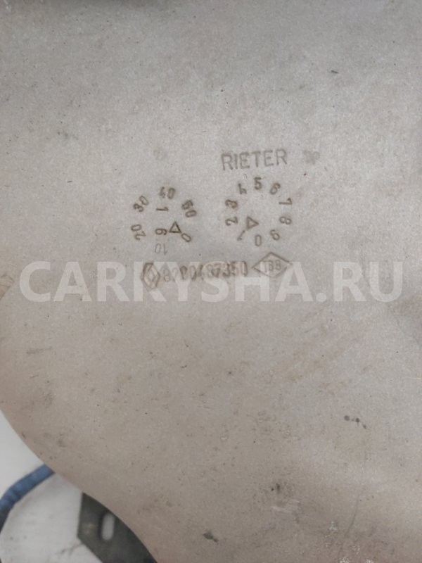 Выпускной коллектор Nissan Almera 