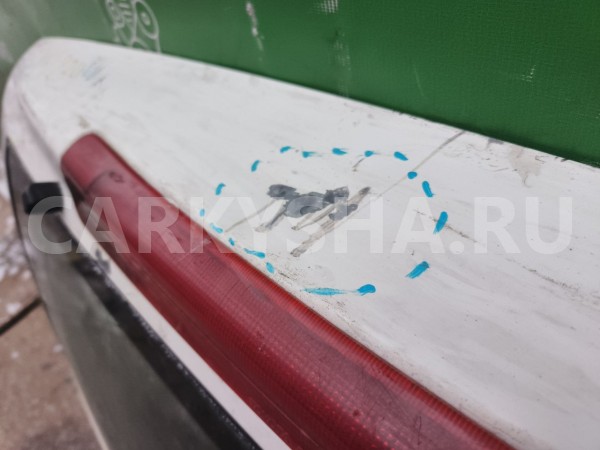 Крышка багажника Toyota Land Cruiser 1998-2007 6700560830 100 Toyota Land Cruiser 