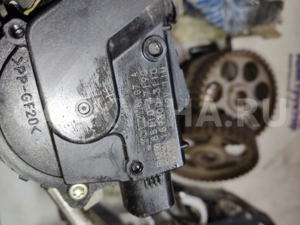 Трапеция дворников Toyota Prius 