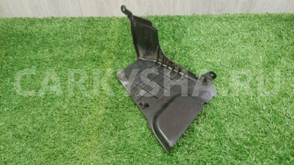 Пыльник (защита) двигателя левый Лада Гранта 2018 ВАЗ (Lada) Granta оригинальный номер 21902802023