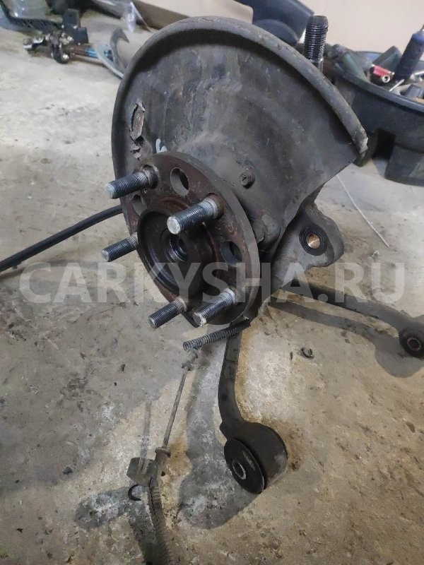 кулак ступица кожух Ssang Yong Actyon 