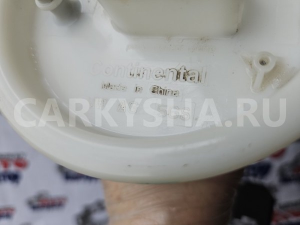 бензонасос Skoda Rapid 