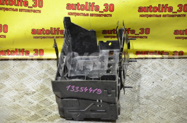 Кронштейн крепления энергоаккумулятора Chevrolet Cruze 