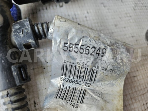 Проводка ДВС Opel Corsa 