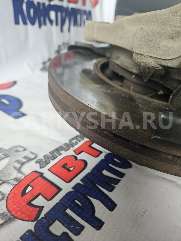 кулак ступица диск Chevrolet Cruze 