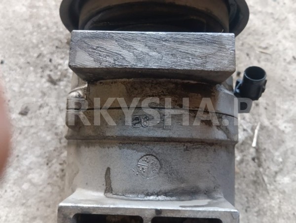 Компрессор кондиционера Ssang Yong Actyon 