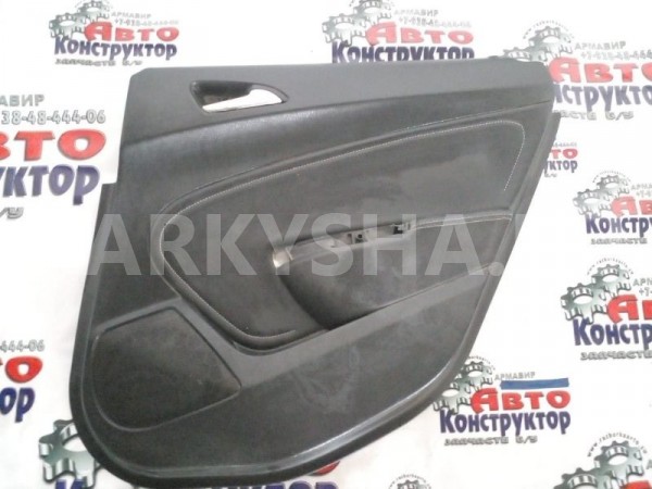 Обшивка боковой двери Opel Astra 