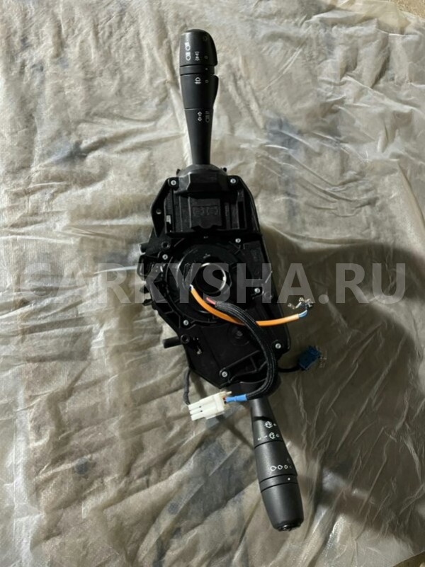 Блок подрулевых переключателей Opel Corsa 