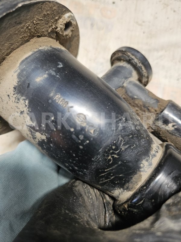 Горловина топливного бака Ssang Yong Actyon 