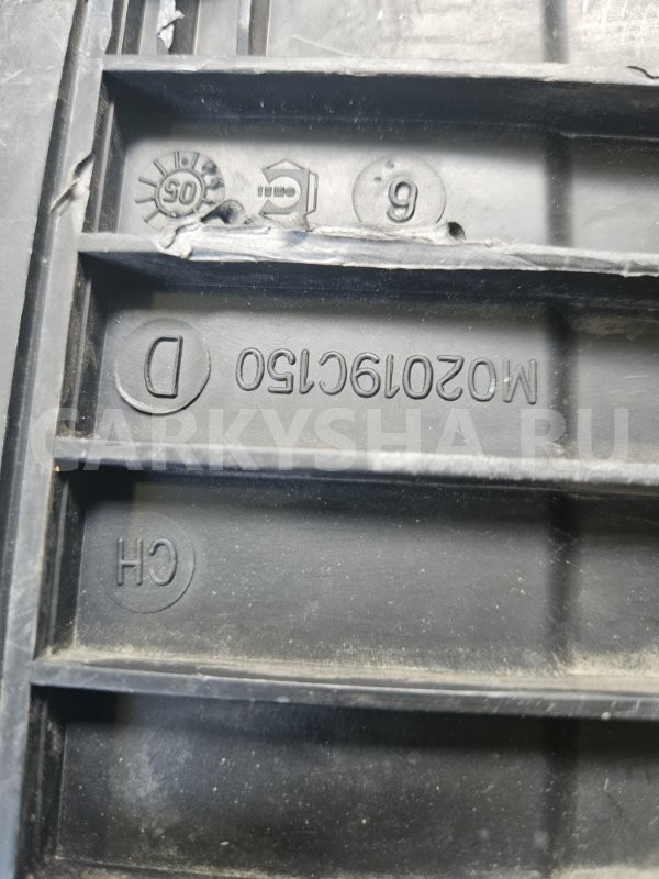 Корпус воздушного фильтра Peugeot 307 