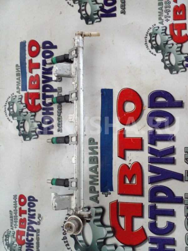 Топливная рейка Ford Fusion 