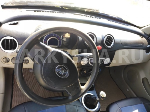 торпедо панель парприз Lifan Smily 