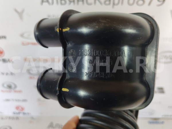 Патрубок воздушного фильтра SsangYong Actyon Ssang Yong Actyon 