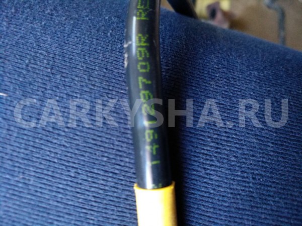 Трубка адсорбера Renault Logan 