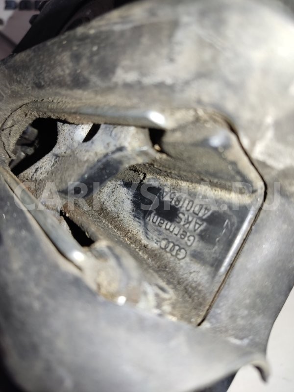 Замок боковой двери Audi quattro 