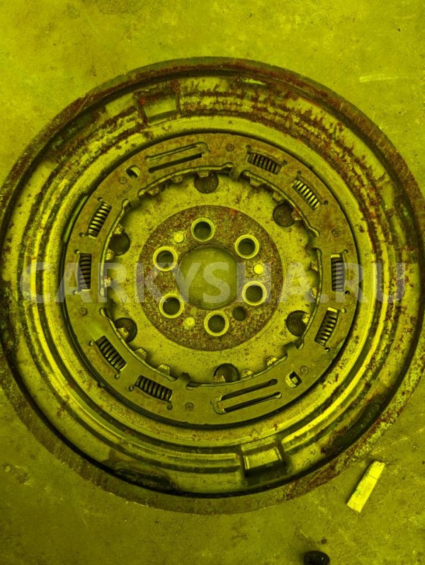 Маховик Renault Clio 