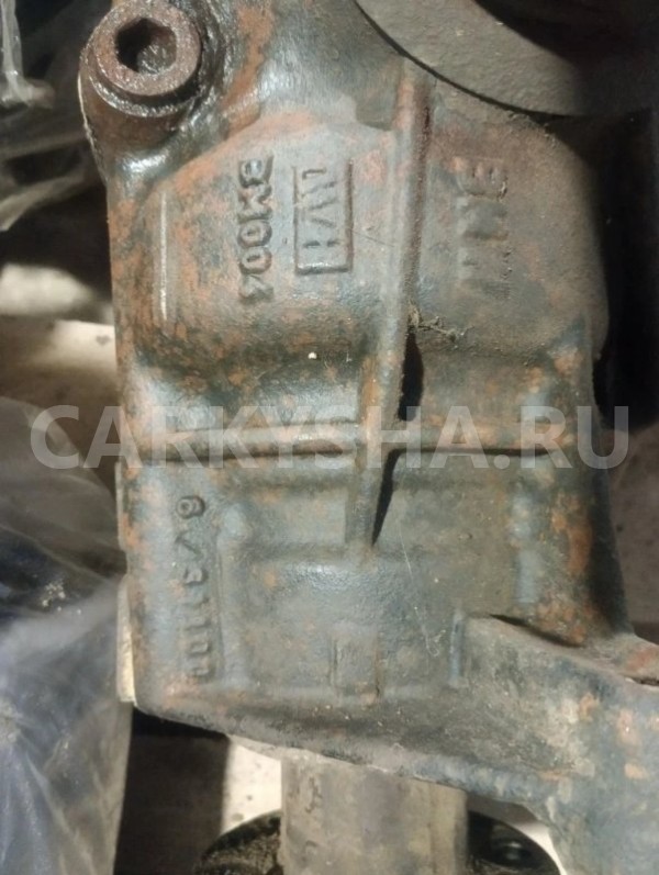 Редуктор моста BMW X5 